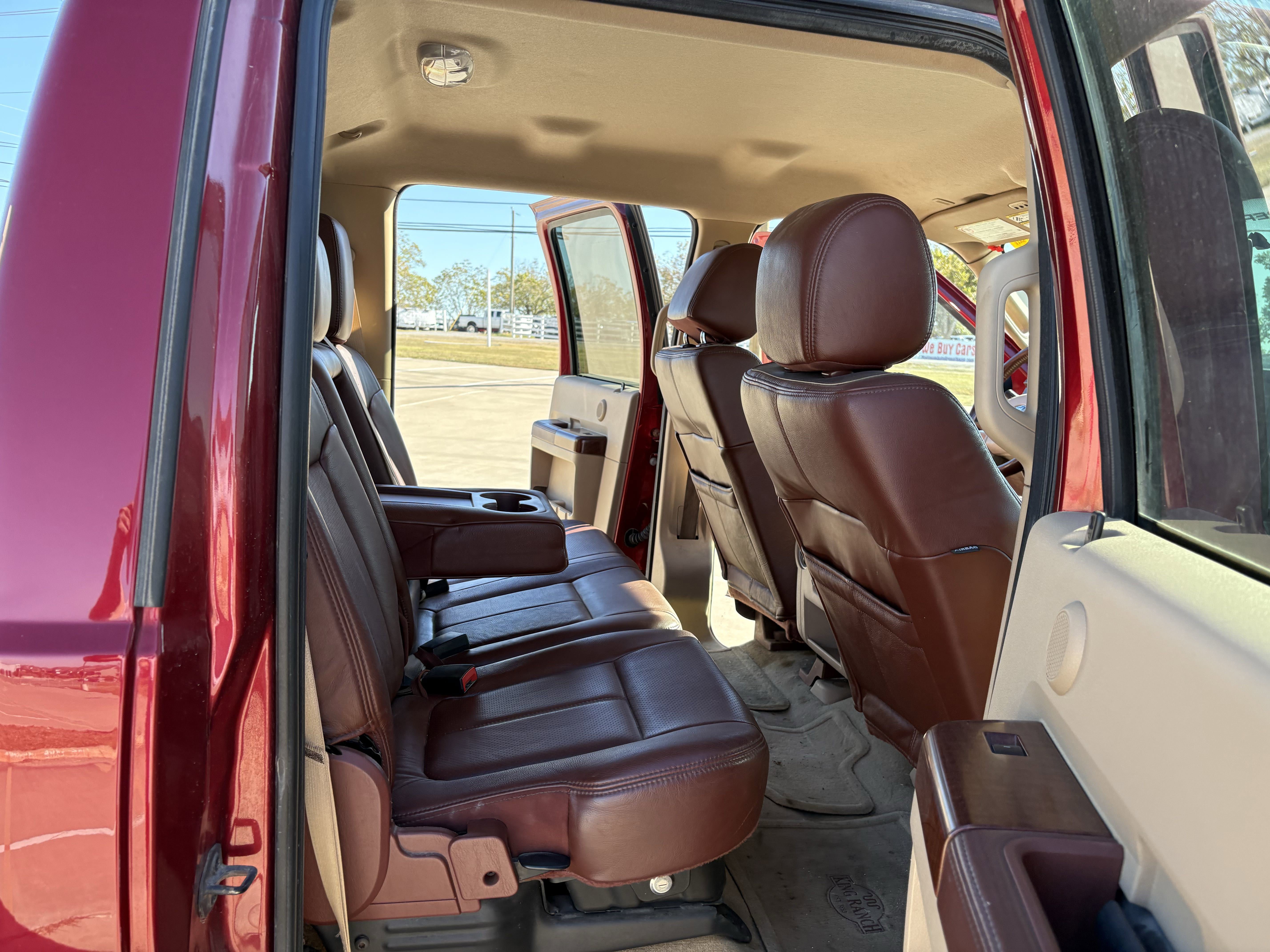 Used 2014 Ford F350 King Ranch image 20