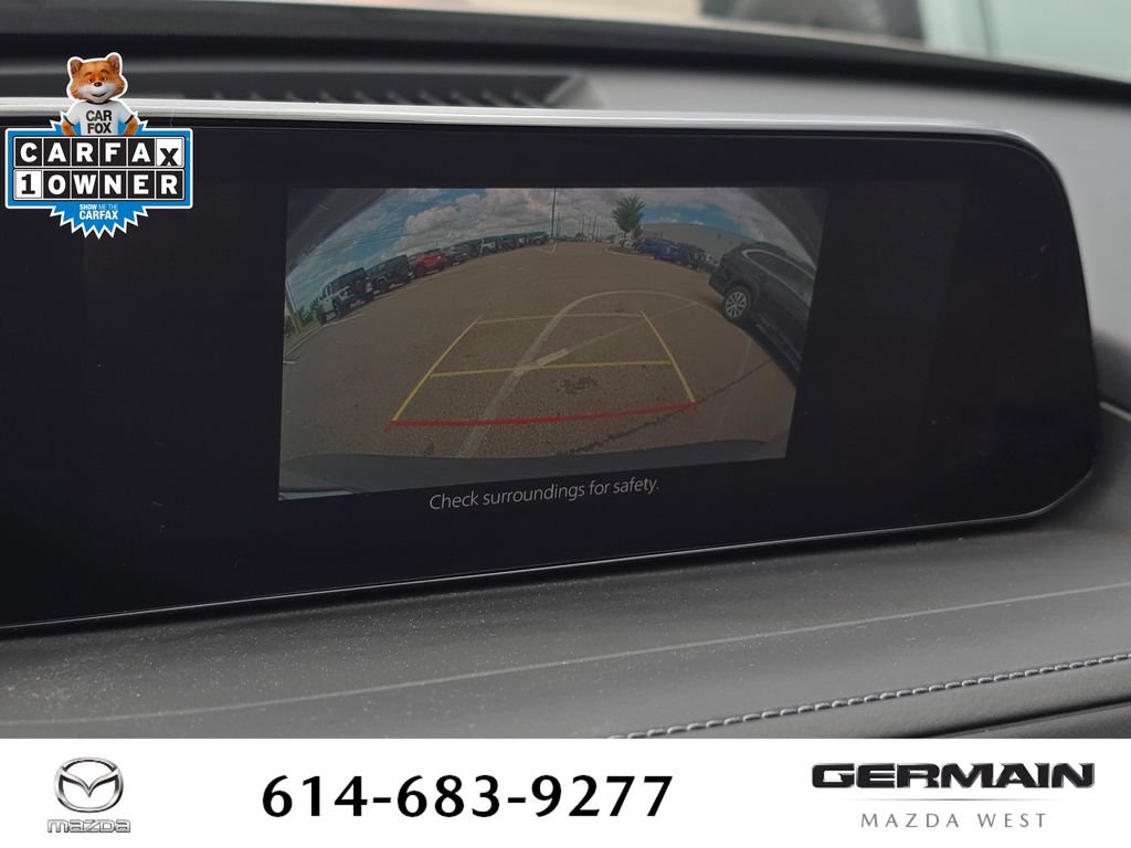 Used 2024 MAZDA CX-30 AWD 2.5 S w/ Preferred Package image 32