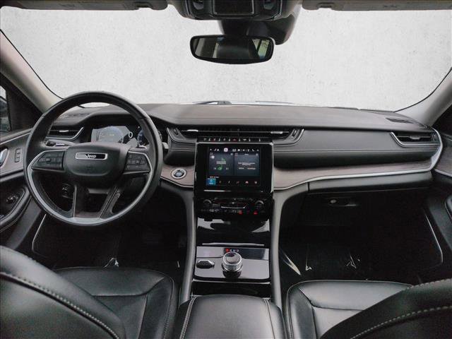 Used 2021 Jeep Grand Cherokee L Limited image 18