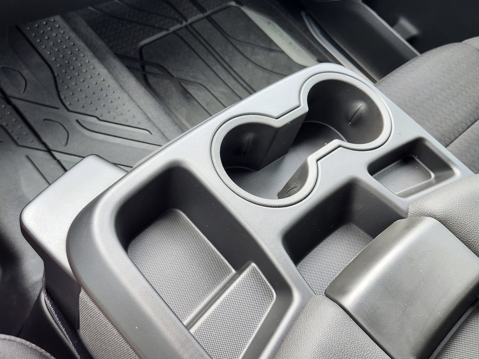 New 2026 Chevrolet Silverado 1500 RST w/ RST Select Package RWD image 19