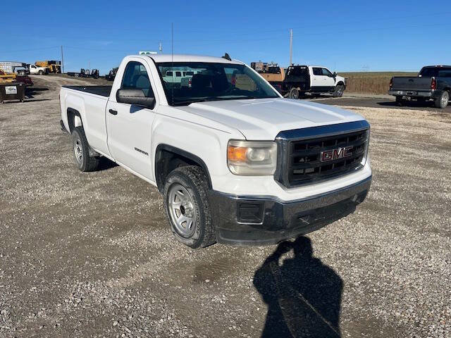 Used 2015 GMC Sierra 1500 2WD Regular Cab w/ Sierra Convenience Package image 2