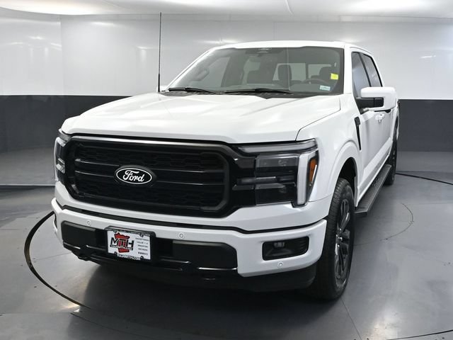 Used 2025 Ford F150 Lariat AWD/4WD image 9