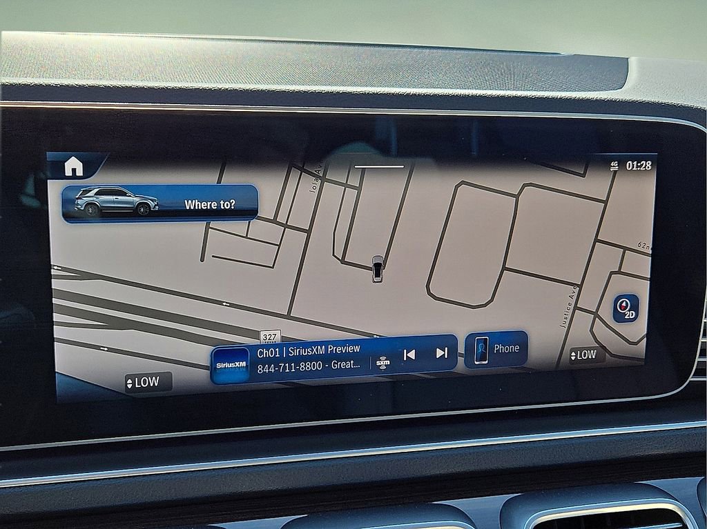 Used 2026 Mercedes-Benz GLE 450 4MATIC image 28