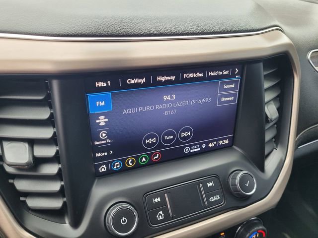 Used 2022 GMC Acadia Denali w/ Denali Ultimate Package image 13