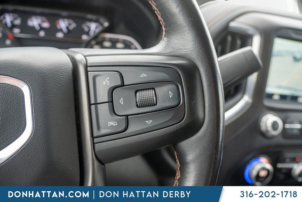 Used 2022 GMC Sierra 2500 AT4 image 12