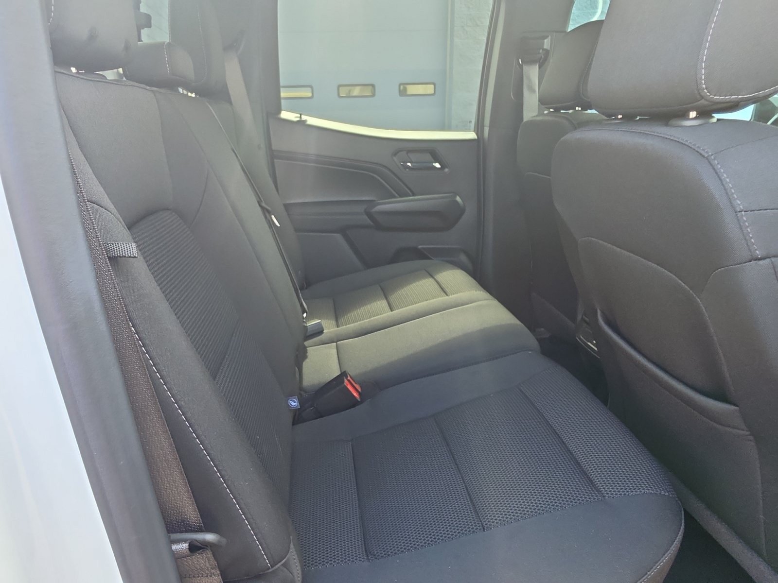 Used 2026 GMC Canyon Elevation RWD image 28