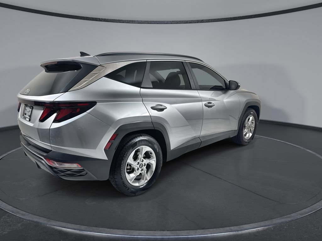Used 2024 Hyundai Tucson SEL FWD image 8