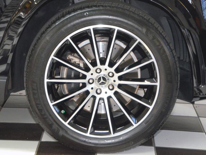 Used 2020 Mercedes-Benz GLE 450 4MATIC w/ AMG Line Exterior image 14