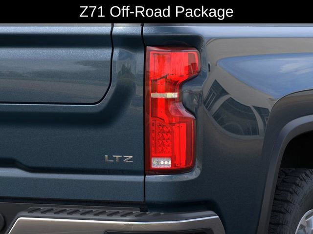 New 2026 Chevrolet Silverado 2500 LTZ w/ LTZ Premium Package AWD/4WD image 12