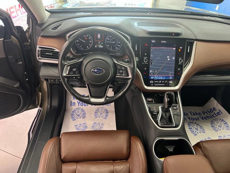 Used 2022 Subaru Outback Touring XT w/ Popular Package #2 AWD/4WD image 29