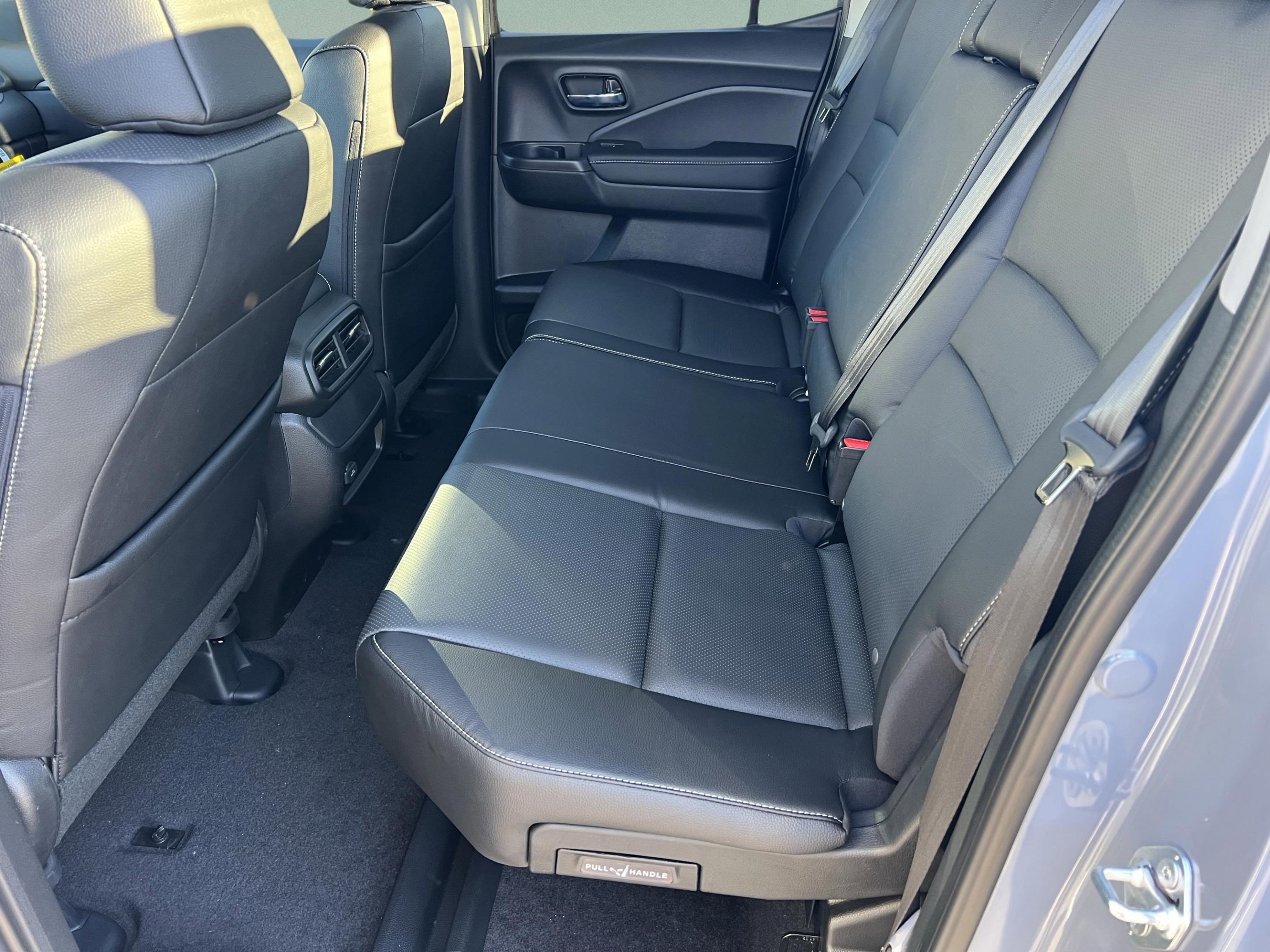 New 2026 Honda Ridgeline RTL image 28