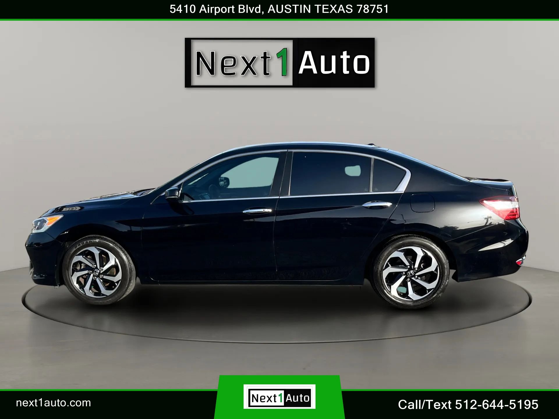 Used 2017 Honda Accord EX-L image 12