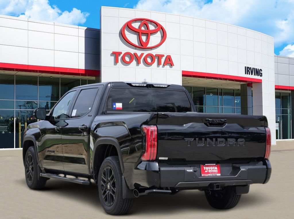 New 2026 Toyota Tundra Limited RWD image 3