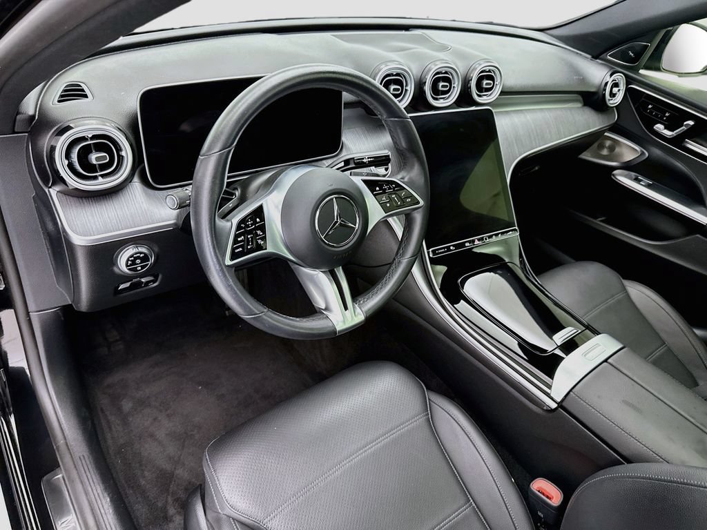 Certified 2025 Mercedes-Benz C 300 Sedan image 9