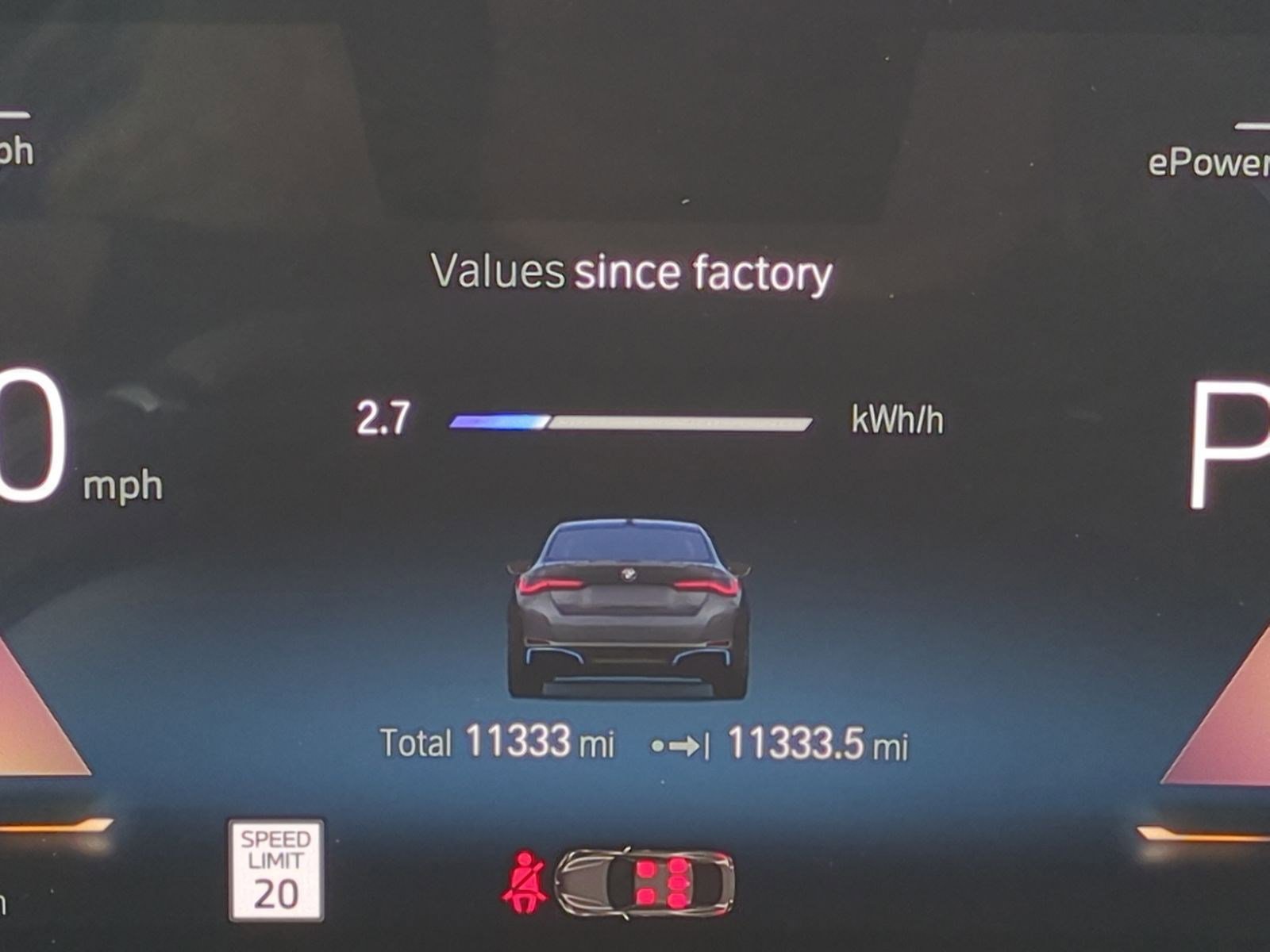 Certified 2023 BMW i4 eDrive35 w/ Premium Package image 22