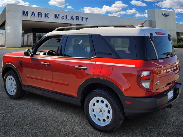 Certified 2023 Ford Bronco Sport Heritage image 5