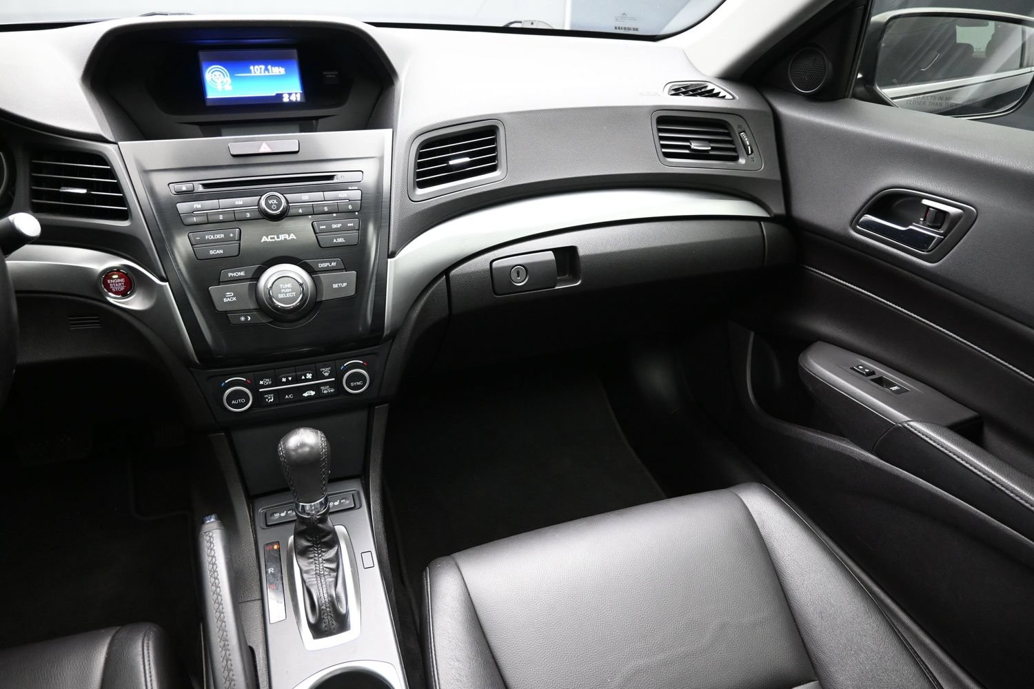 Used 2016 Acura ILX FWD image 34