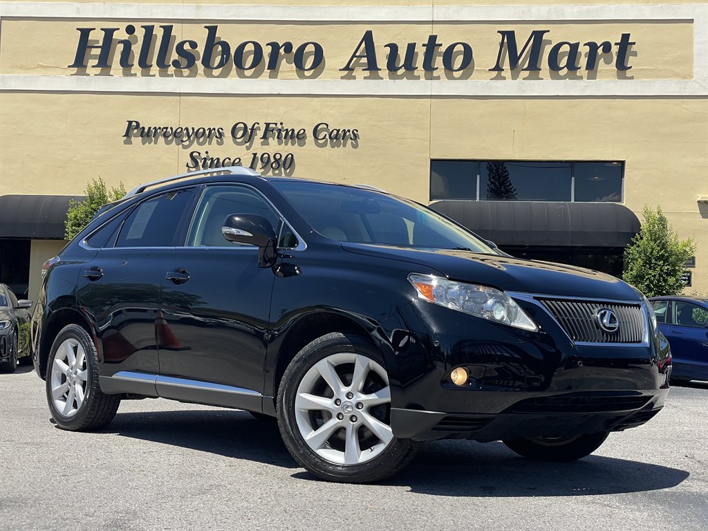Used 2010 Lexus RX 350 AWD