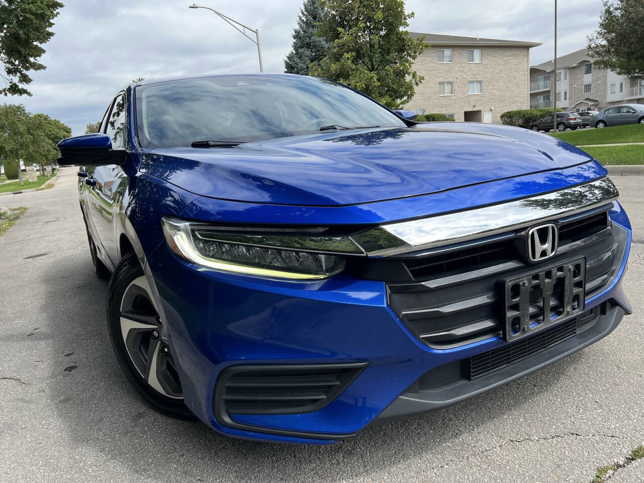Used 2019 Honda Insight EX image 1