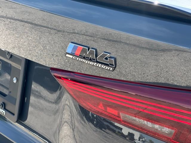 Certified 2025 BMW M4 xDrive Competition image 38