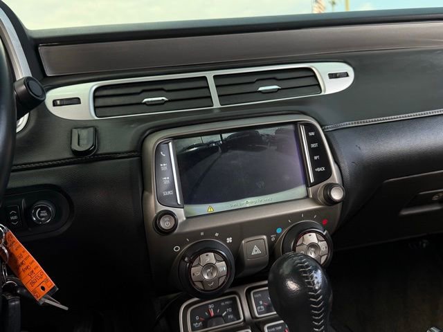 Used 2013 Chevrolet Camaro LT w/ RS Package image 4