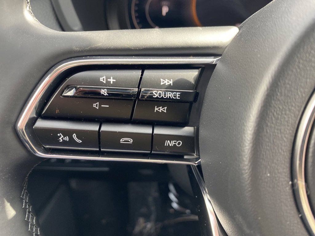 New 2026 MAZDA CX-90 Plug-In Hybrid w/Premium Sport image 8