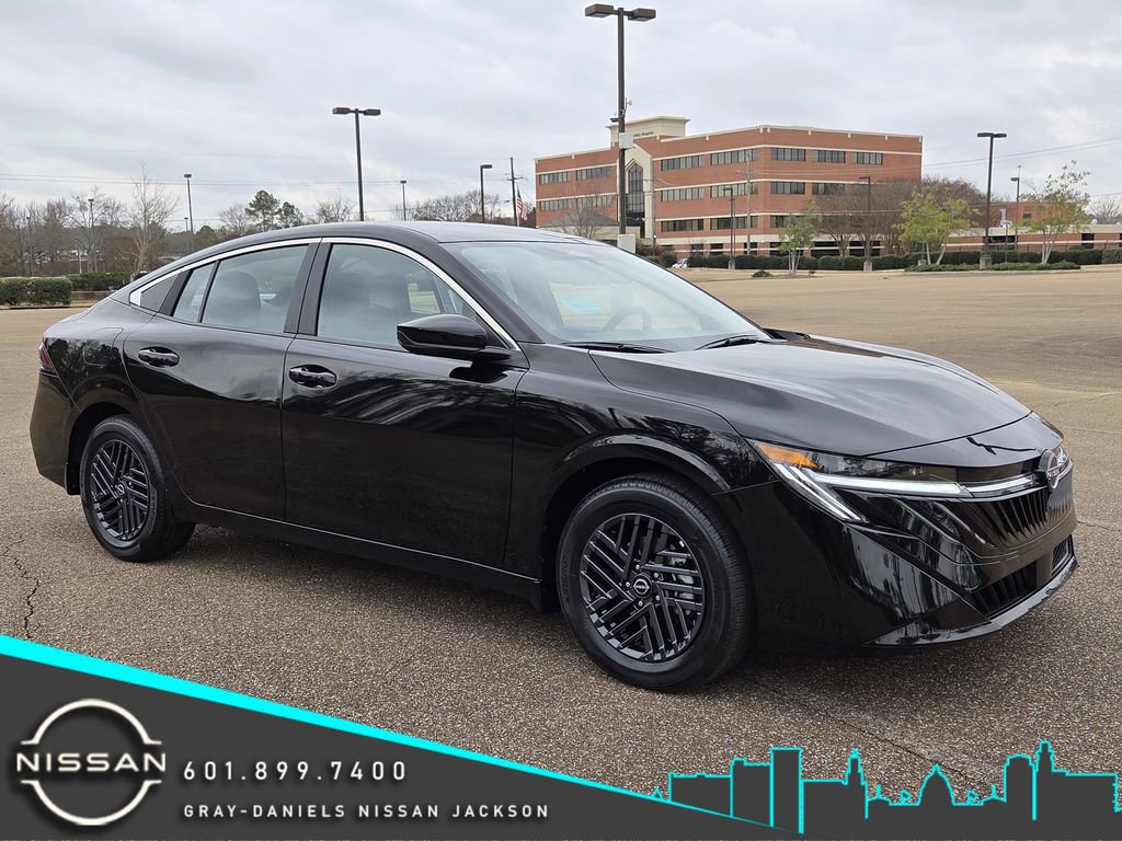 New 2026 Nissan Sentra SV