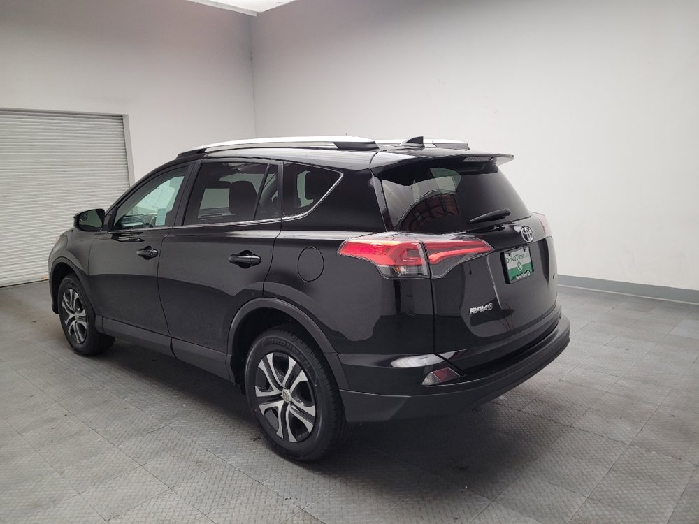 Used 2018 Toyota RAV4 LE w/ All Weather Liner Package image 5