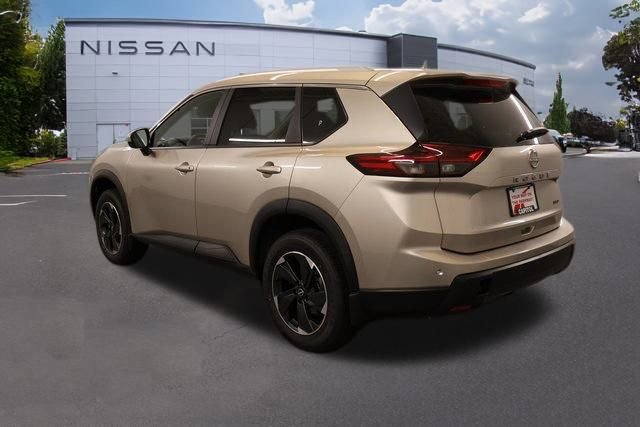 New 2026 Nissan Rogue SV w/ SV Premium Package image 3