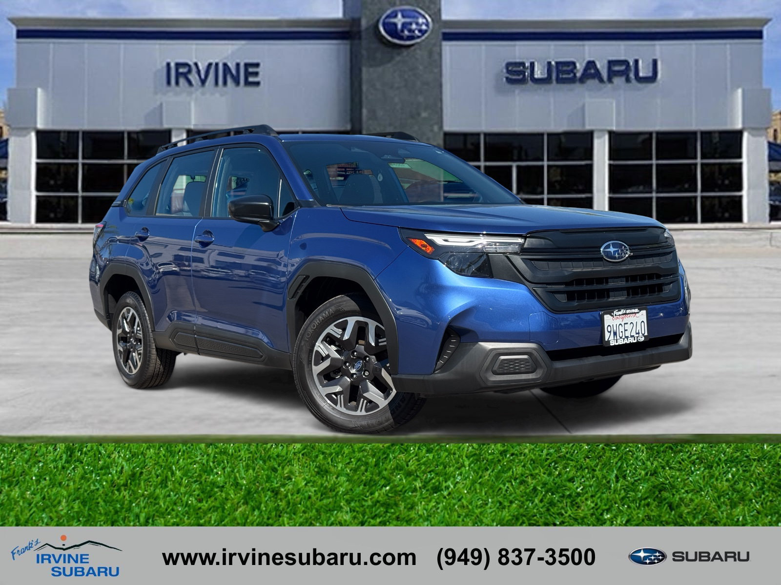 Certified 2026 Subaru Forester Limited AWD/4WD image 1