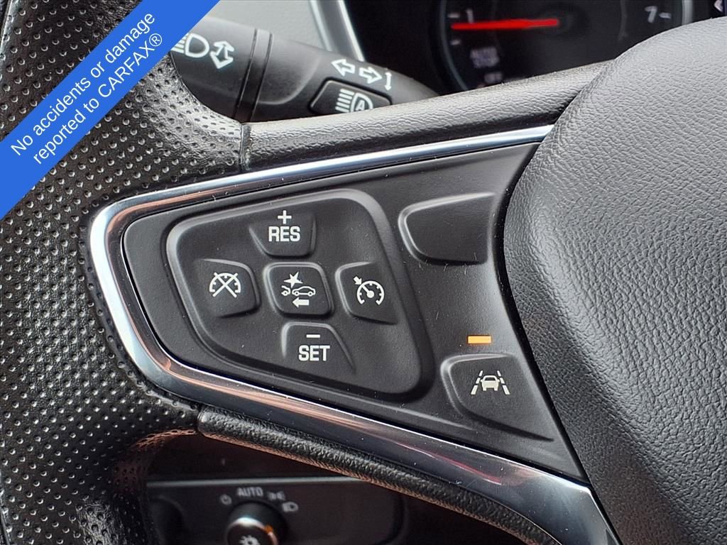 Used 2021 Chevrolet Equinox LT FWD image 24