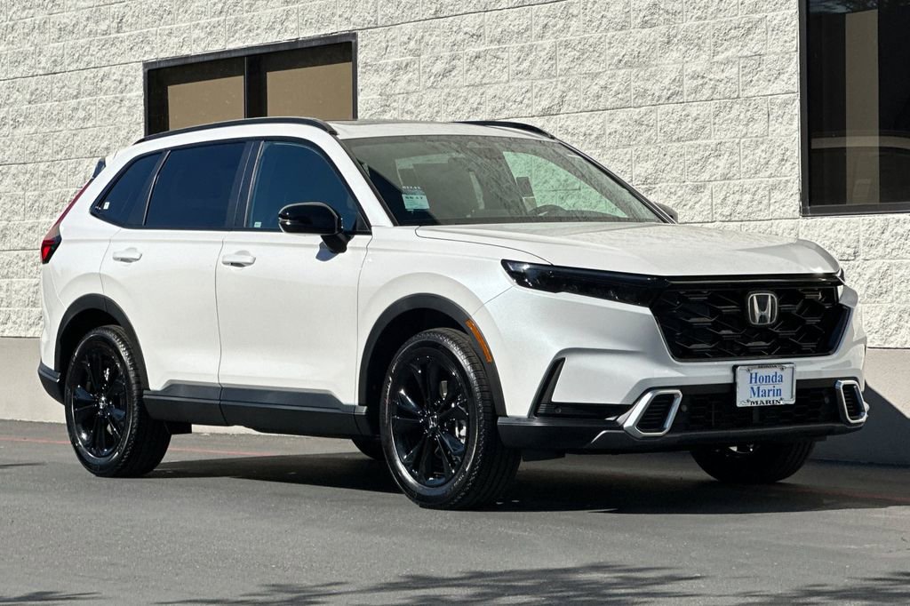 New 2026 Honda CR-V Sport Touring image 2