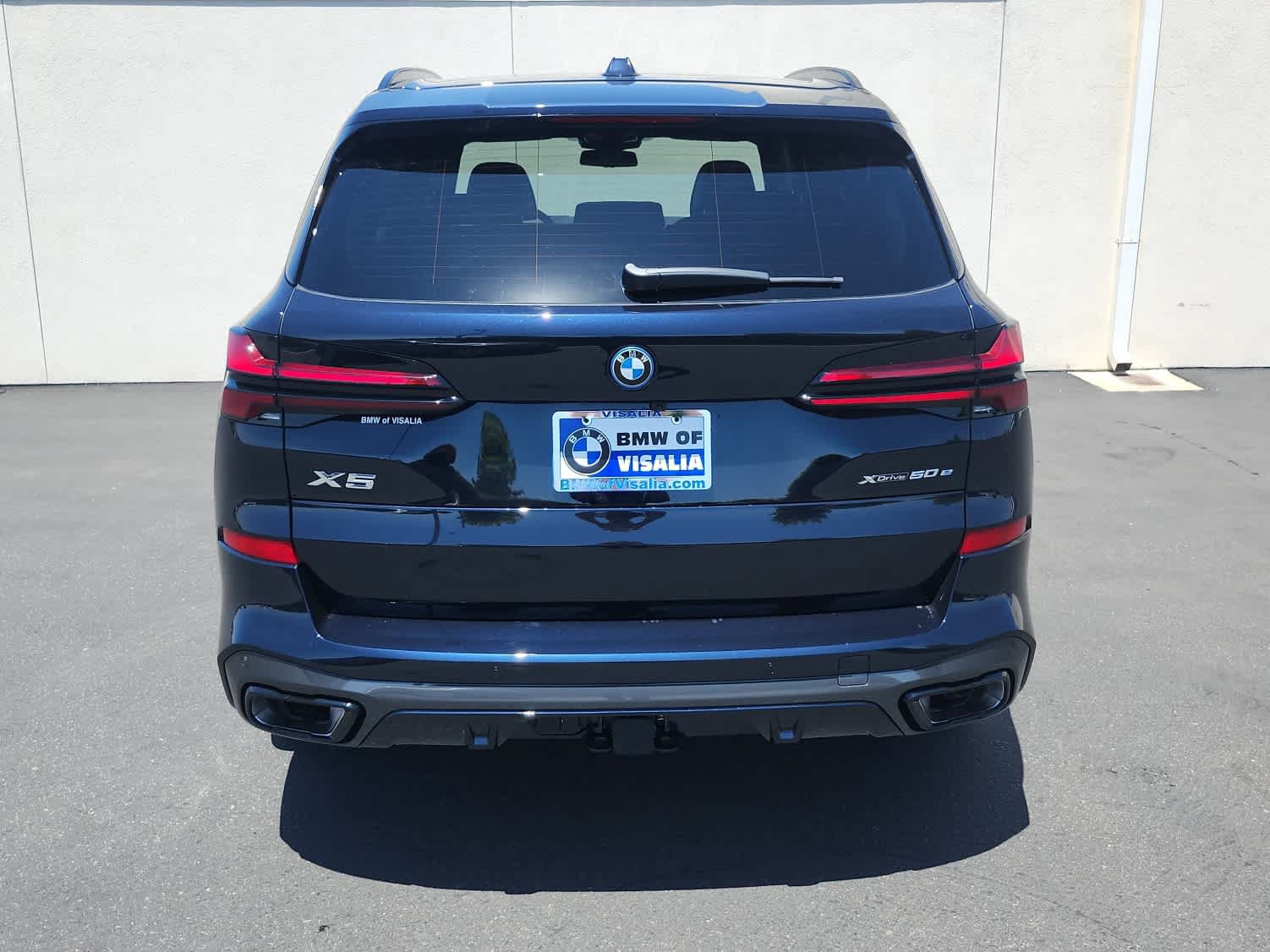 New 2026 BMW X5 xDrive50e w/ Executive Package AWD/4WD image 6