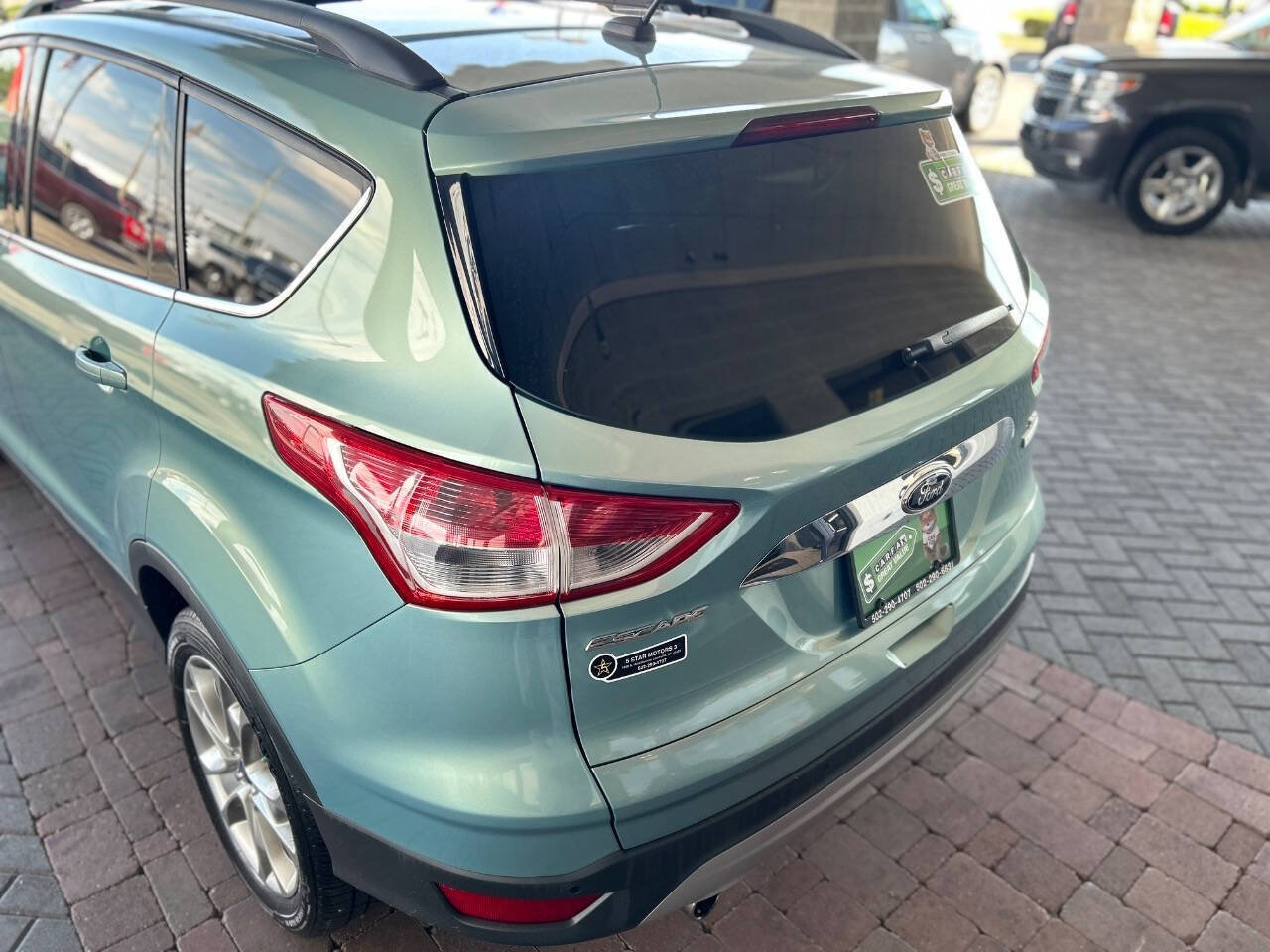 Used 2013 Ford Escape SEL FWD image 16