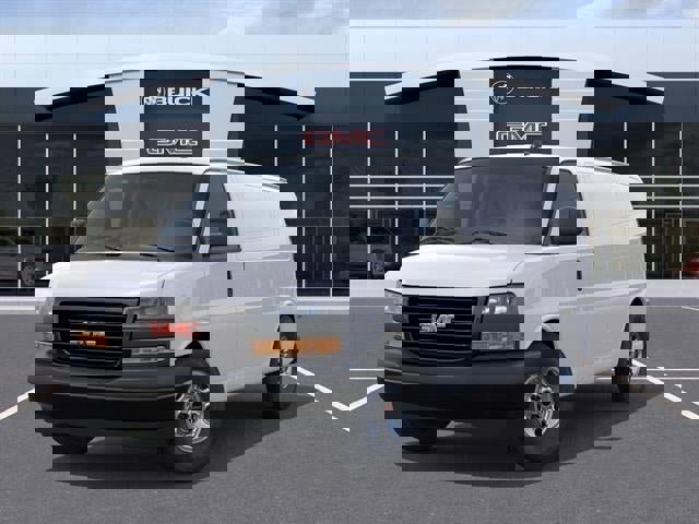 New 2025 GMC Savana 2500 w/ Driver Convenience Package image 7