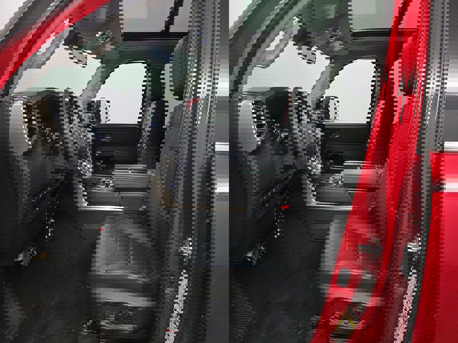 Used 2022 Toyota Tundra Limited w/ TRD Off-Road Package image 7