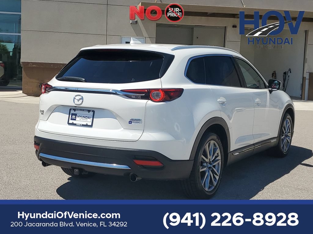 Used 2017 MAZDA CX-9 Signature AWD/4WD image 9