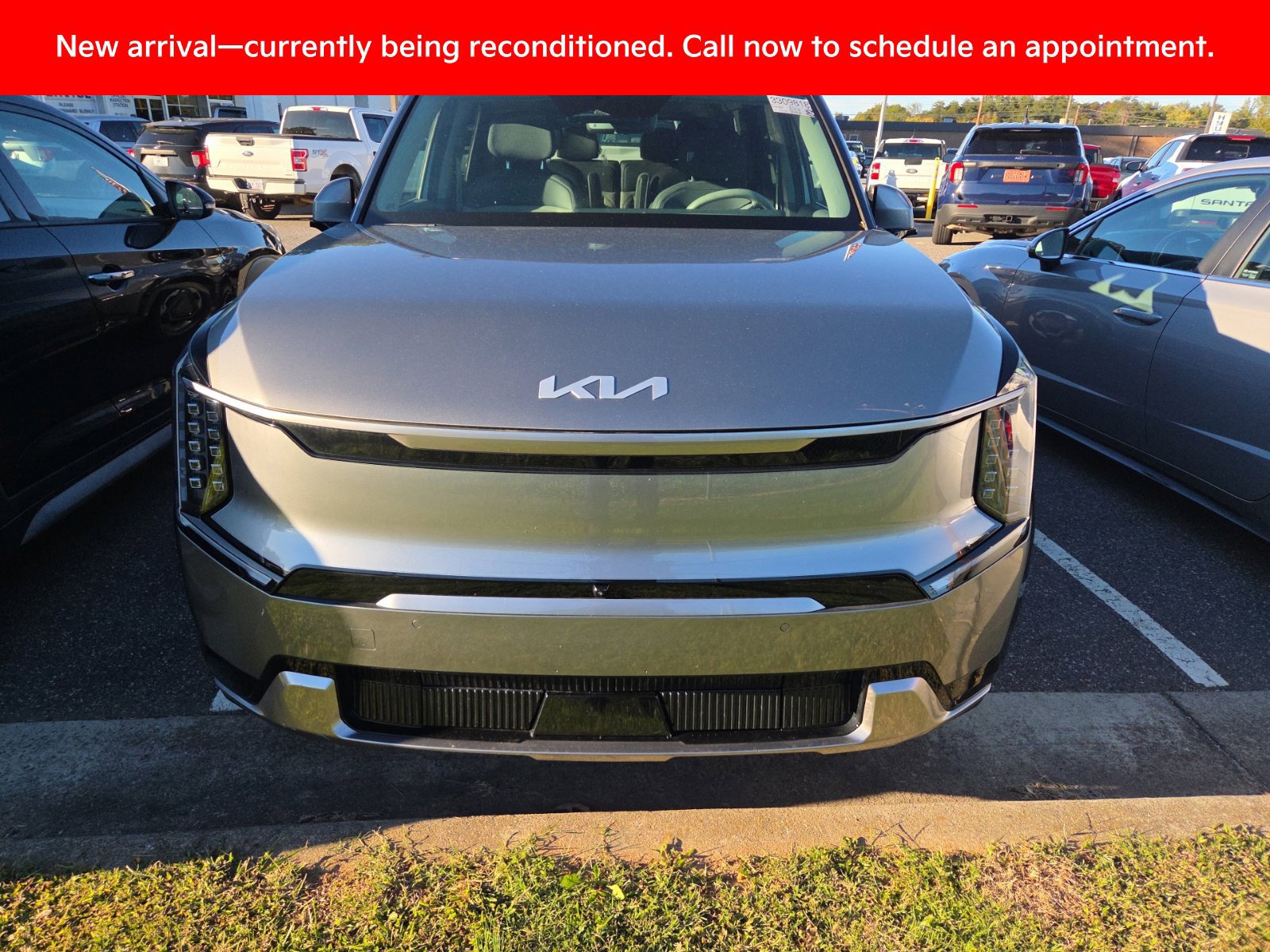Certified 2024 Kia EV9 Land