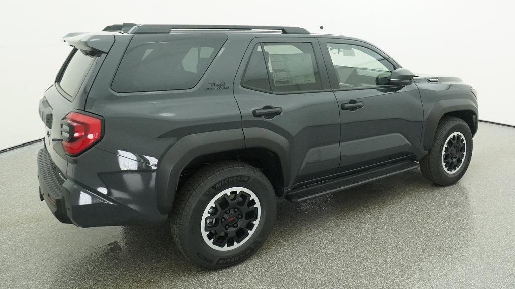 New 2026 Toyota 4Runner TRD Off-Road Premium image 24