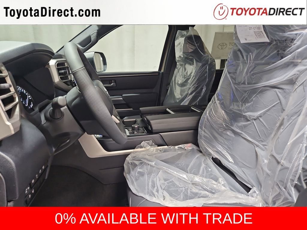 New 2026 Toyota Tundra SR5 AWD/4WD image 28