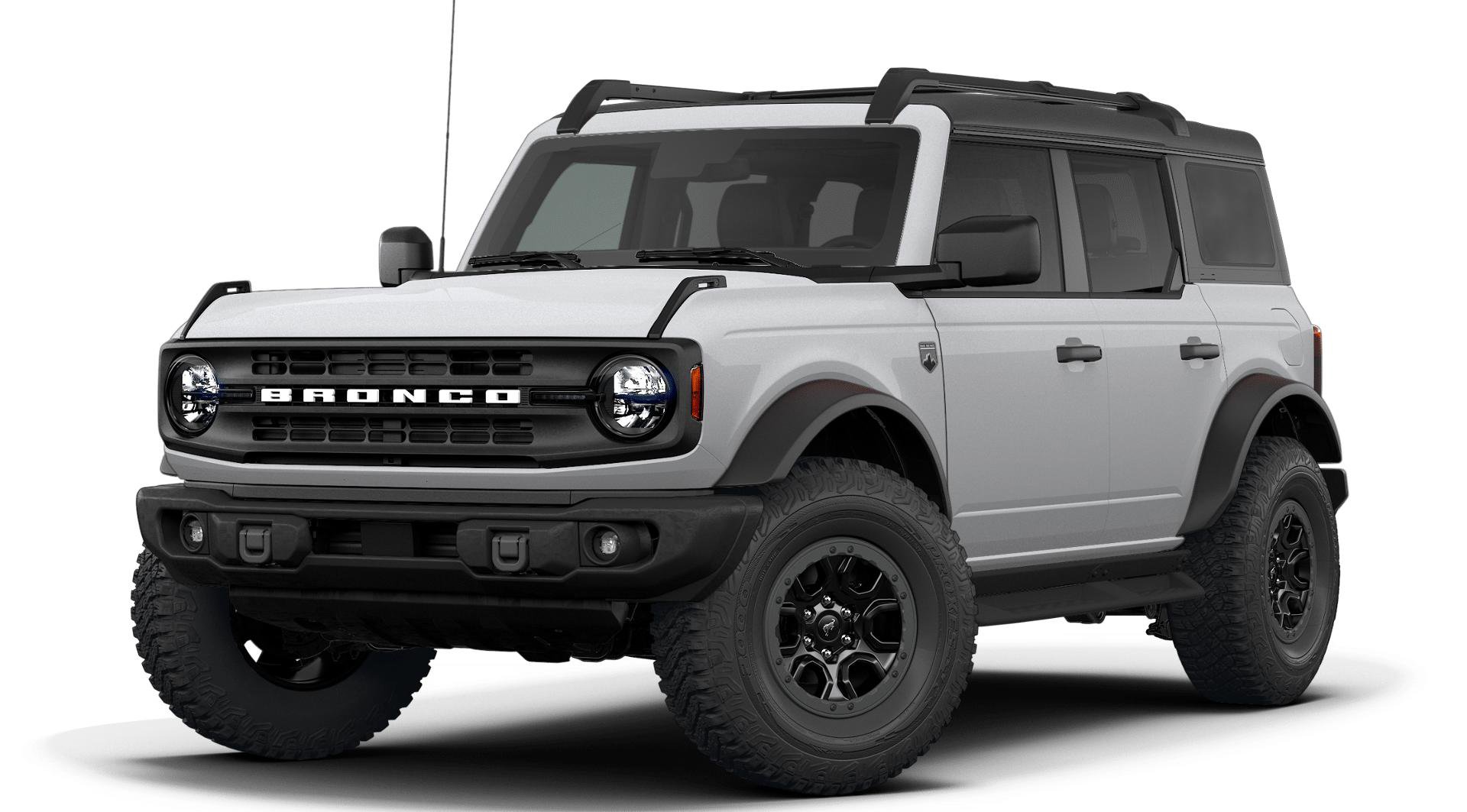 New 2026 Ford Bronco Big Bend w/ Black Diamond Package image 25