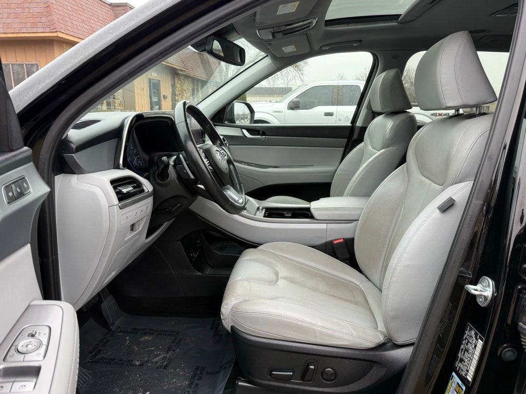 Used 2021 Hyundai Palisade SEL w/ Premium Package image 11