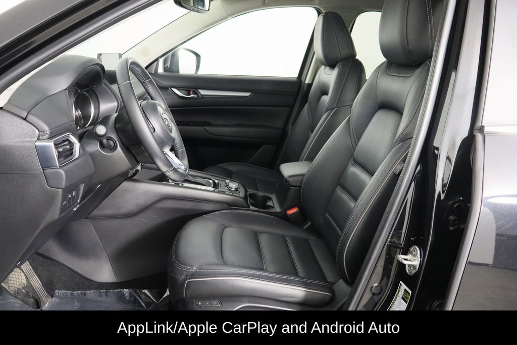 Used 2024 MAZDA CX-5 AWD 2.5 S w/ Preferred Package image 16