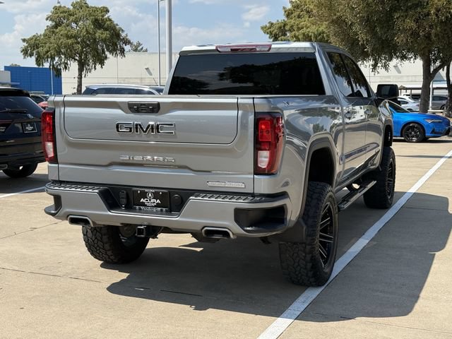Used 2024 GMC Sierra 1500 Elevation w/ X31 Off-Road Package AWD/4WD image 4