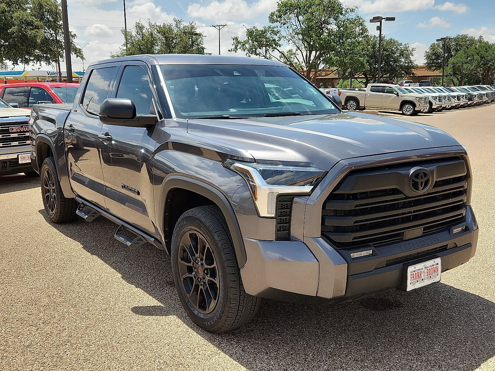 Used 2023 Toyota Tundra SR5 AWD/4WD image 6