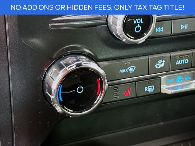 New 2025 Ford F150 XLT w/ Equipment Group 302A MID image 20