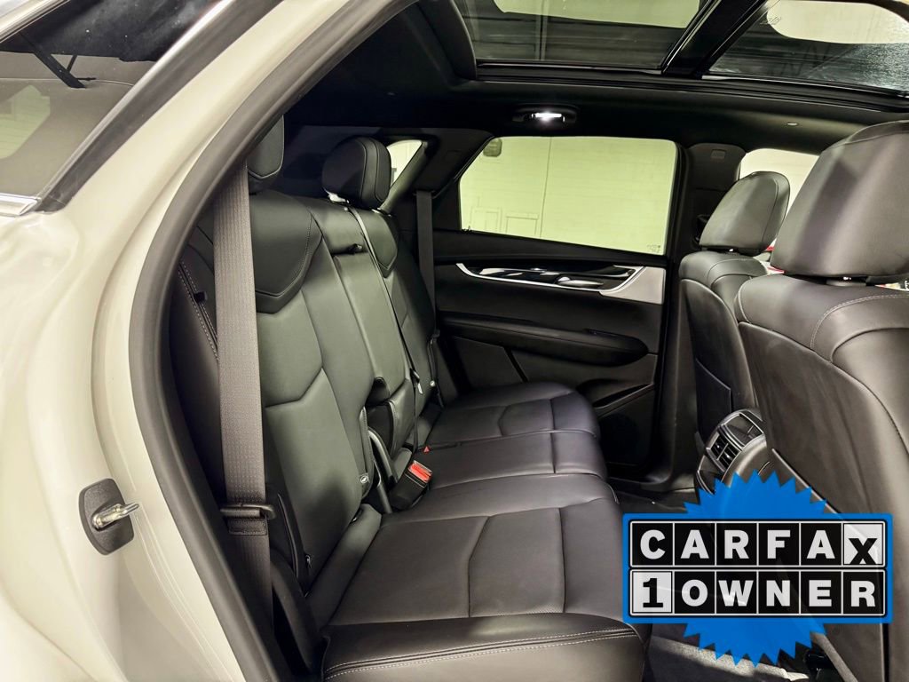 Used 2024 Cadillac XT5 Premium Luxury image 30