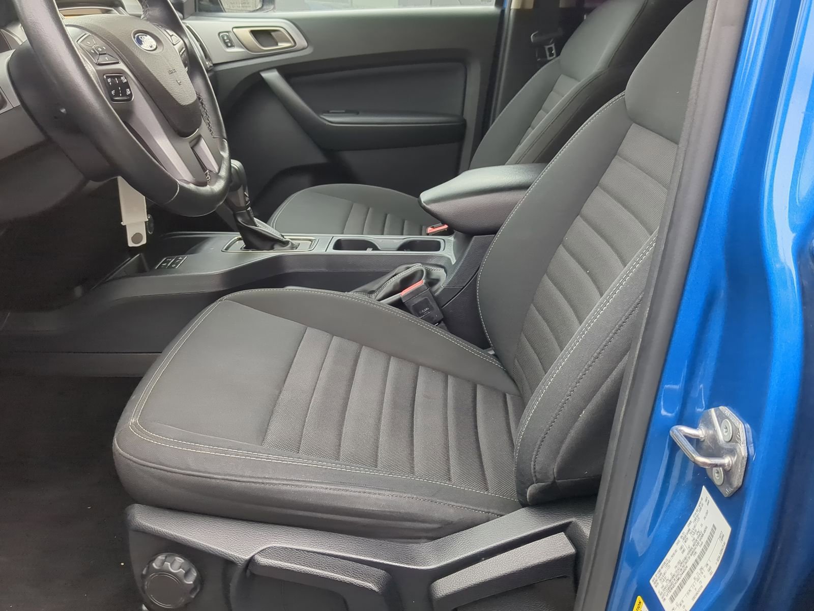 Used 2021 Ford Ranger XLT w/ Equipment Group 301A Mid image 22