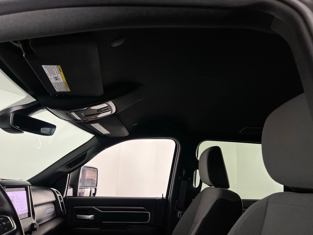 Used 2024 RAM 2500 Big Horn w/ Bed Utility Group image 23