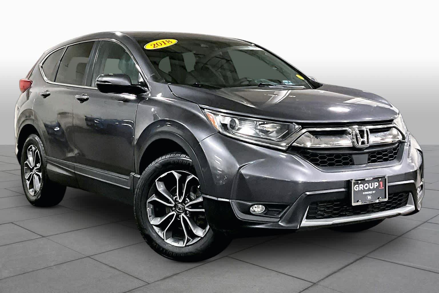 Used 2018 Honda CR-V EX image 3